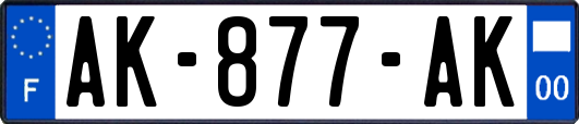 AK-877-AK