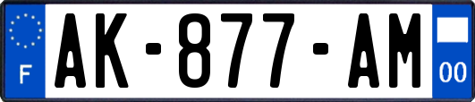 AK-877-AM