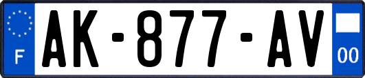 AK-877-AV