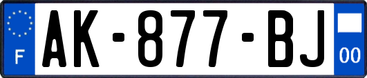 AK-877-BJ