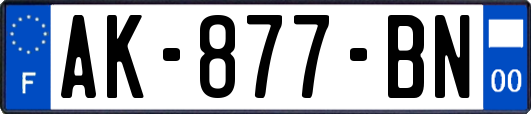 AK-877-BN