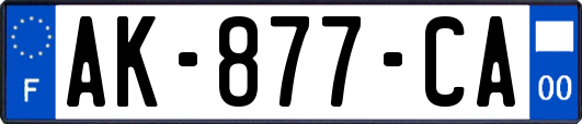 AK-877-CA