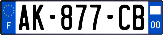 AK-877-CB