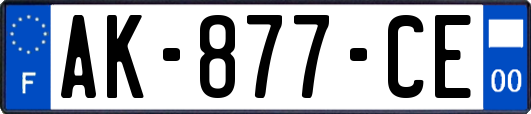 AK-877-CE