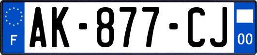 AK-877-CJ