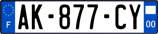 AK-877-CY