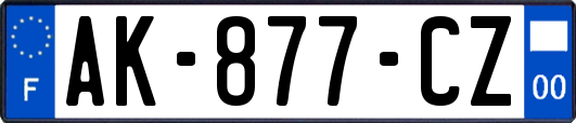 AK-877-CZ