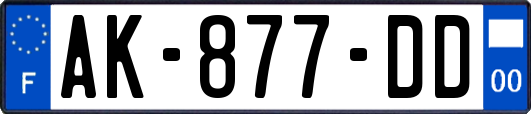 AK-877-DD