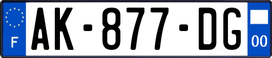 AK-877-DG