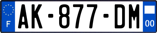 AK-877-DM