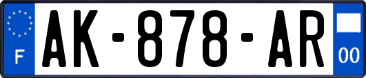 AK-878-AR