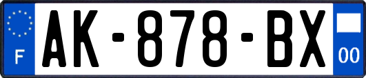 AK-878-BX