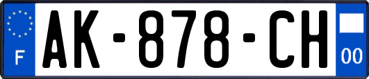 AK-878-CH