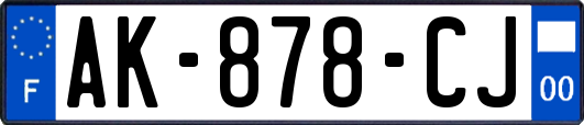 AK-878-CJ