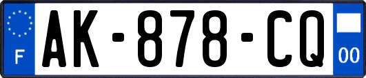 AK-878-CQ