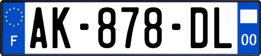 AK-878-DL