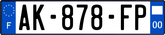 AK-878-FP