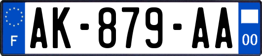 AK-879-AA