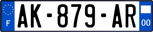 AK-879-AR