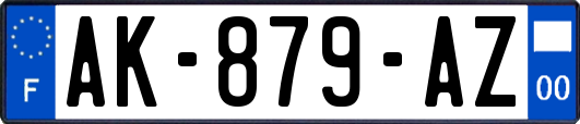 AK-879-AZ