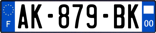 AK-879-BK