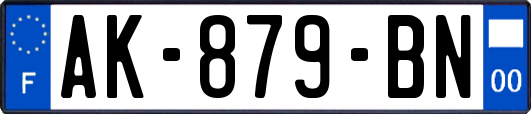 AK-879-BN