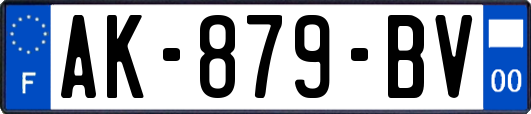 AK-879-BV