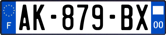 AK-879-BX
