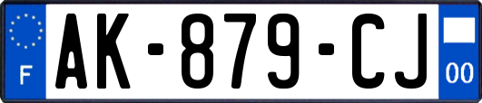 AK-879-CJ