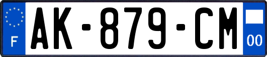 AK-879-CM