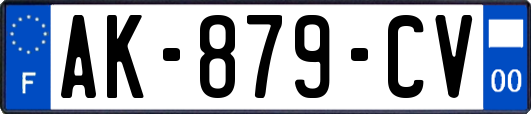 AK-879-CV