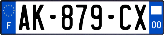 AK-879-CX