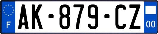 AK-879-CZ