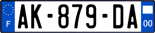 AK-879-DA