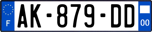 AK-879-DD