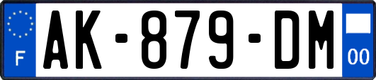 AK-879-DM