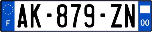 AK-879-ZN