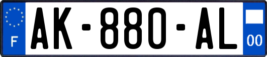 AK-880-AL