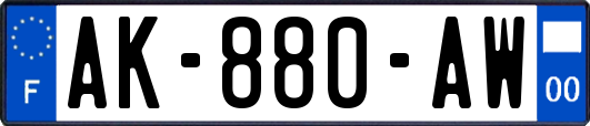 AK-880-AW