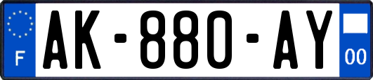 AK-880-AY