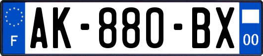 AK-880-BX