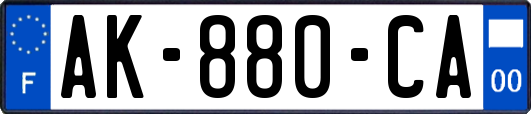 AK-880-CA