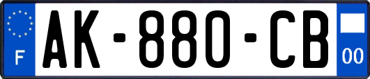 AK-880-CB