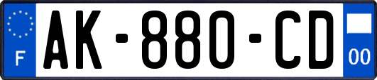 AK-880-CD