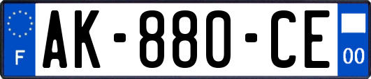 AK-880-CE