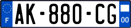 AK-880-CG