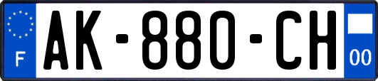 AK-880-CH