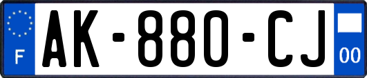 AK-880-CJ