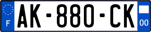 AK-880-CK