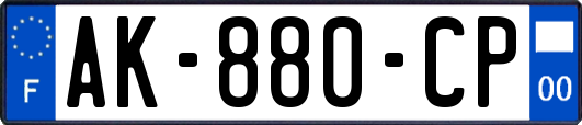 AK-880-CP